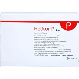 HELIXOR P ampoules 1 mg, 50 pcs