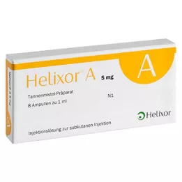 HELIXOR A ampoules 5 mg, 8 pcs