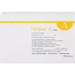 HELIXOR A ampoules 5 mg, 50 pcs