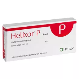 HELIXOR P ampoules 5 mg, 8 pcs