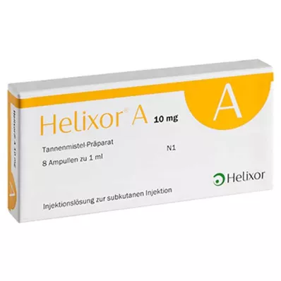HELIXOR A ampoules 10 mg, 8 pcs