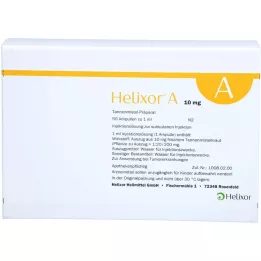 HELIXOR A ampoules 10 mg, 50 pcs