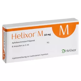 HELIXOR M ampoules 10 mg, 8 pcs