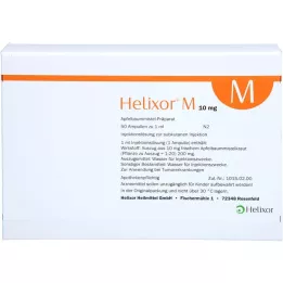 HELIXOR M ampoules 10 mg, 50 pcs