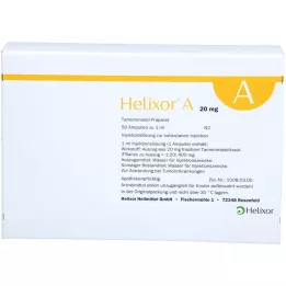 HELIXOR A ampoules 20 mg, 50 pcs