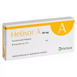 HELIXOR A ampoules 30 mg, 8 pcs