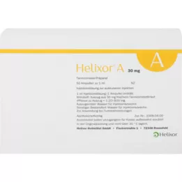 HELIXOR A ampoules 30 mg, 50 pcs