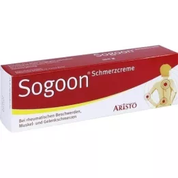 SOGOON Ból kremowy, 100 g