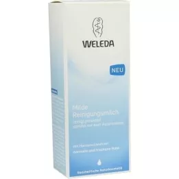 WELEDA Mild cleaning milk, 100 ml