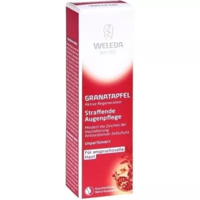WELEDA Granatapfel straffende Augenpflege, 10 ml