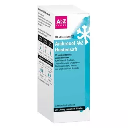 AMBROXOL AbZ cough syrup 15 mg/5 ml, 100 ml