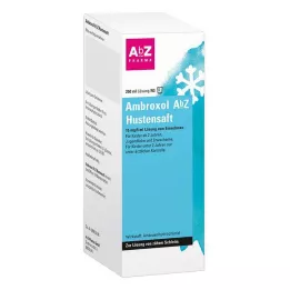 AMBROXOL AbZ cough syrup 15 mg/5 ml, 250 ml