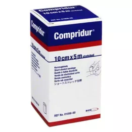 COMPRIDUR Compression bandage 10 cmx5 m, 1 piece