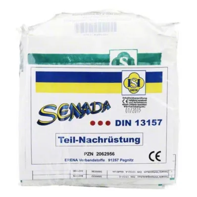 Senada partial filling DIN 13157, 1 pc