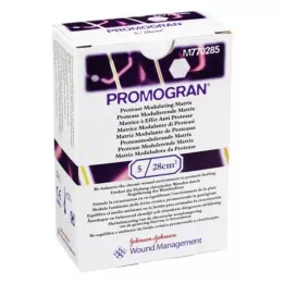 PROMOGRAN 28 sqcm sterile tamponades, 5 pieces