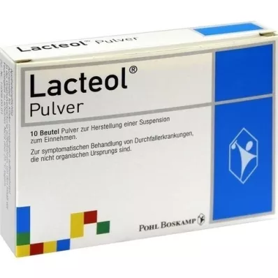 LACTEOL Pulver, 10 St