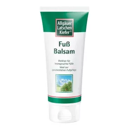 ALLGÄUER LATSCHENK. Foot Balm, 100 ml