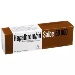 HEPATHROMBIN 60,000 Ointment, 150 g