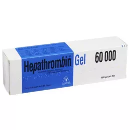 HEPATHROMBIN 60,000 Gel, 150 g