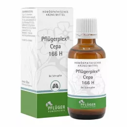 PFLÜGERPLEX Cepa 166 H drops, 50 ml