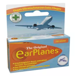 EARPLANES Child/Kind, 2 pcs