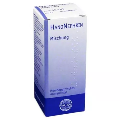 HANONEPHRIN liquid, 50 ml HANONEPHRIN liquid, 50 ml
