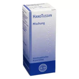 HANOTUSSAN liquid, 50 ml