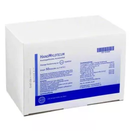 HANOMYLOTICUM Injection solution, 50x5 ml