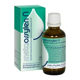 METAOSSYLEN N mixture, 50 ml