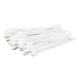 Cotton swabs plastic large head 15 cm, 50 pcs