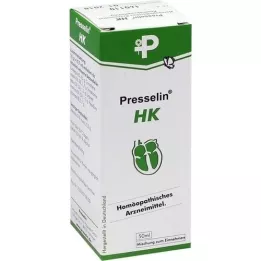 PRESSELIN HK Heart circulation drop, 50 ml