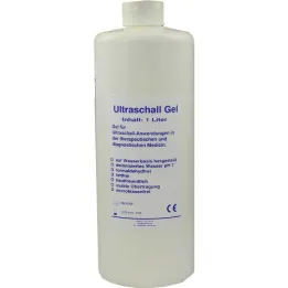 Ultrasound Gel - Careliv, 1000 ml