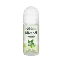 OLIVENÖL DEOROLLER green tea, 50 ml