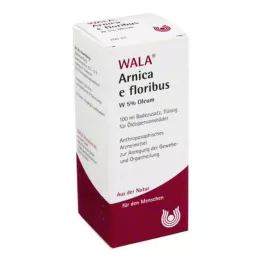 ARNICA E floribus W 5% oleum, 100 ml