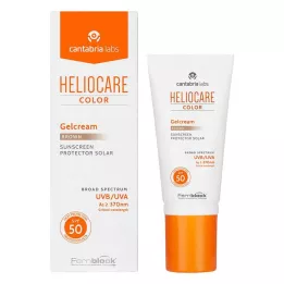 HELIOCARE Color Gelcream SPF 50 brown, 50 ml