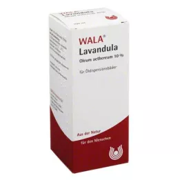 LAVANDULA OLEUM aethereum 10%, 100 ml