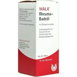 RHEUMA Bath oil, 100 ml