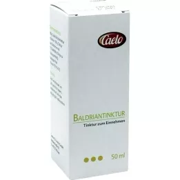 BALDRIANTINKTUR Caelo HV-Packung, 50 ml