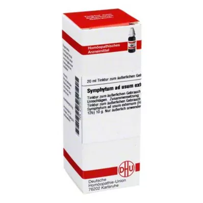 SYMPHYTUM EXTERNAL, 20 ml