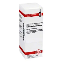 SYZYGIUM JAMBOLANUM D 2 Dilution, 20 ml