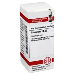TABACUM D 30 globules, 10 g