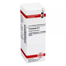 TARAXACUM D 3 Dilution, 20 ml
