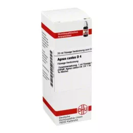 AGNUS CASTUS D 4 Dilution, 20 ml
