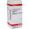 CAPSICUM D 4 tablets, 80 pcs