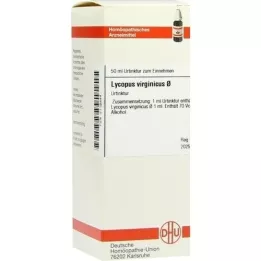 LYCOPUS VIRGINICUS Urtton, 50 ml