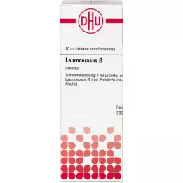 LAUROCERASUS Mother tincture, 20 ml
