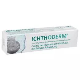 ICHTHODERM Cream, 25 g