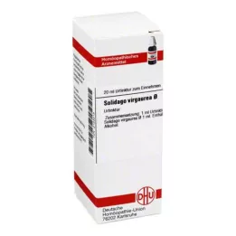 SOLIDAGO VIRGAUREA Urtton, 20 ml