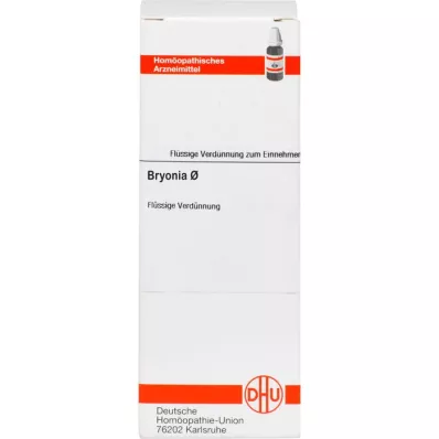 BRYONIA Mother tincture, 50 ml
