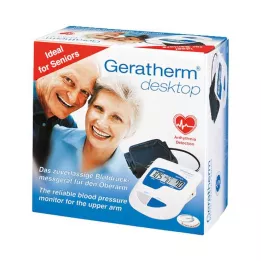 GERATHERM Blood Pressure.Measurement.Upper Arm Autom.Desktop, 1 pc